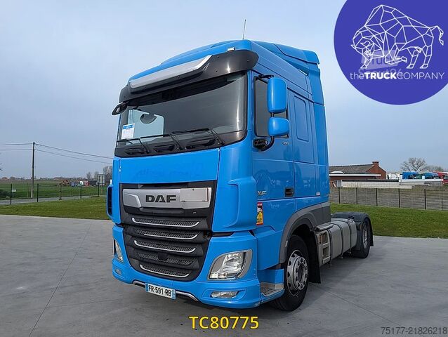 Standart-SZM DAF XF 480