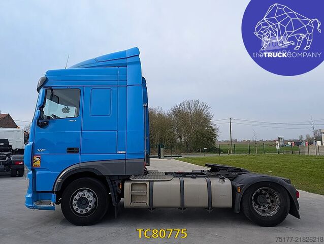 Standart-SZM DAF XF 480