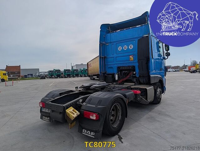 Standart-SZM DAF XF 480