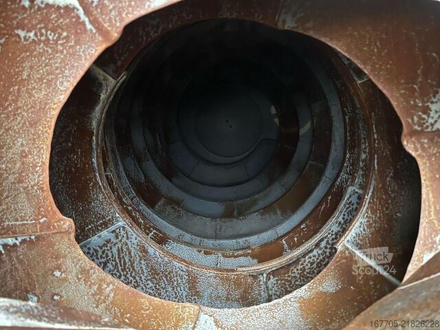 автобетонозмішувач Iveco TRAKKER 500