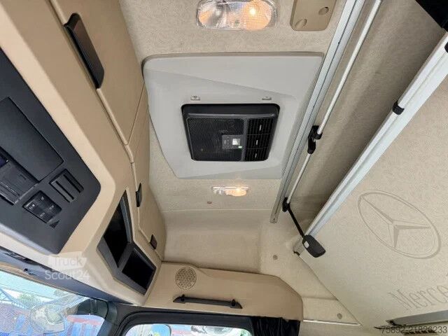 Standard-SZM Mercedes-Benz Actros 1842 Big Space / 2 x Tank / Eu6