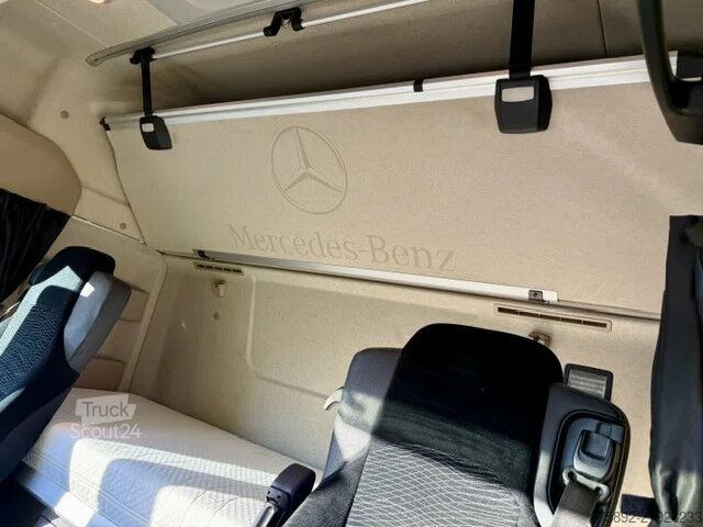 Standard-SZM Mercedes-Benz Actros 1842 Big Space / 2 x Tank / Eu6