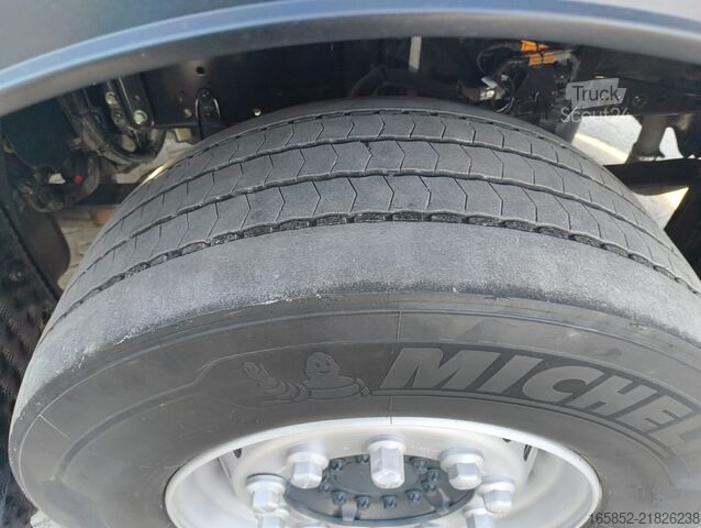 MAN 18.510 GX TGX Retarder XXL 2 Tanks AERO (8) truck tractor MAN 18.510 GX TGX Retarder XXL 2 Tanks AERO (8)