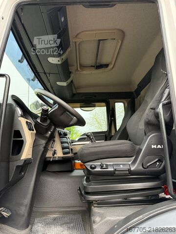 автобетонозмішувач MAN TGS 41.500