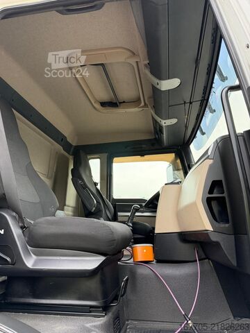автобетонозмішувач MAN TGS 41.500