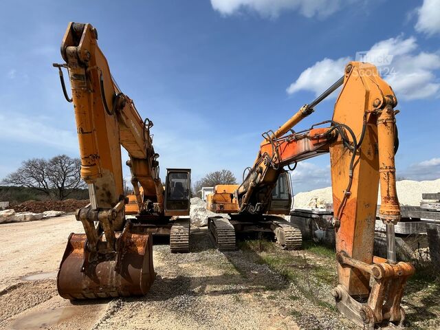 гусеничный экскаватор Fiat-Hitachi FH 300 T