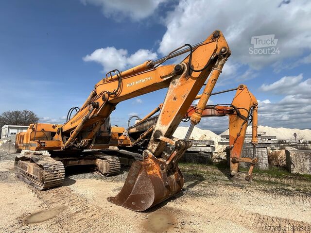 гусеничный экскаватор Fiat-Hitachi FH 300 T