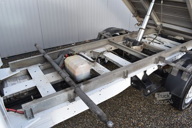 Kombi s prekucnikom FORD Transit 350 TDCi / 3Sitze / AHK-3.5t