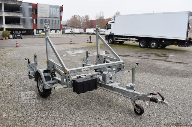 Römork Bagela BKT 12 Kabeltrommel