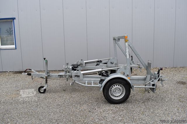 Rimorchio Bagela BKT 12 Kabeltrommel