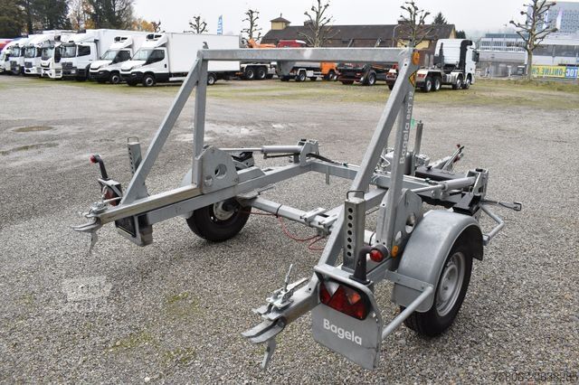 Römork Bagela BKT 12 Kabeltrommel