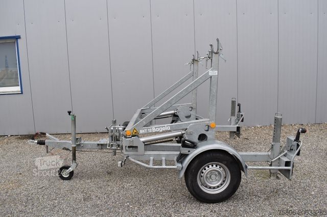 Aanhangwagen Bagela BKT 12 Kabeltrommel