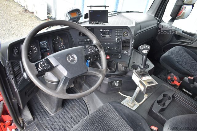 Abrollkipper MERCEDES-BENZ Arocs 3248 E6 8x4 AHK Retarder