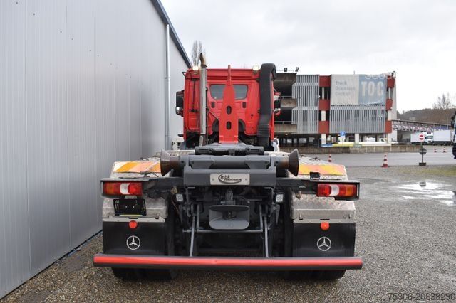 Abrollkipper MERCEDES-BENZ Arocs 3248 E6 8x4 AHK Retarder