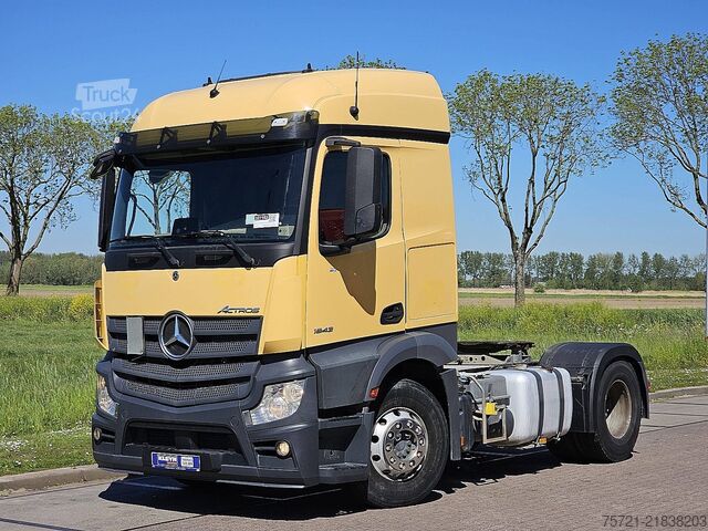 Estándar-SZM MERCEDES-BENZ ACTROS 1843
