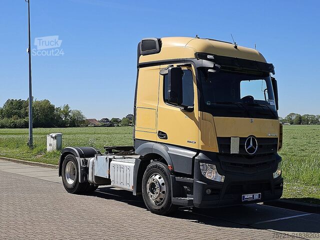 Estándar-SZM MERCEDES-BENZ ACTROS 1843