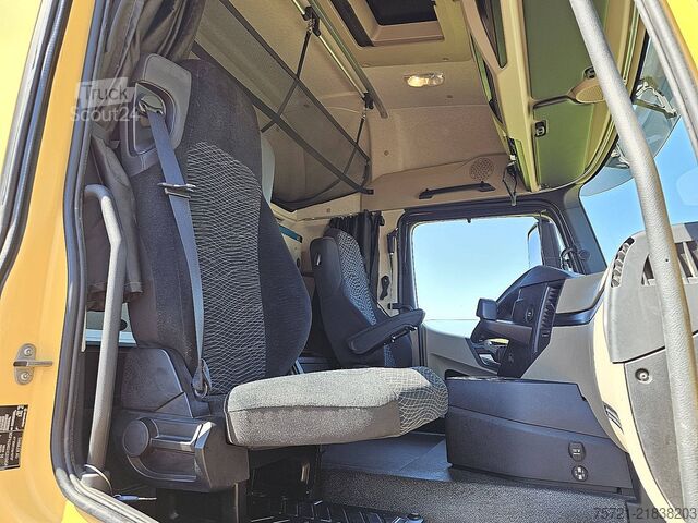 Estándar-SZM MERCEDES-BENZ ACTROS 1843