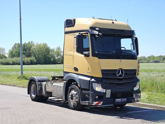 Estándar-SZM MERCEDES-BENZ ACTROS 1843
