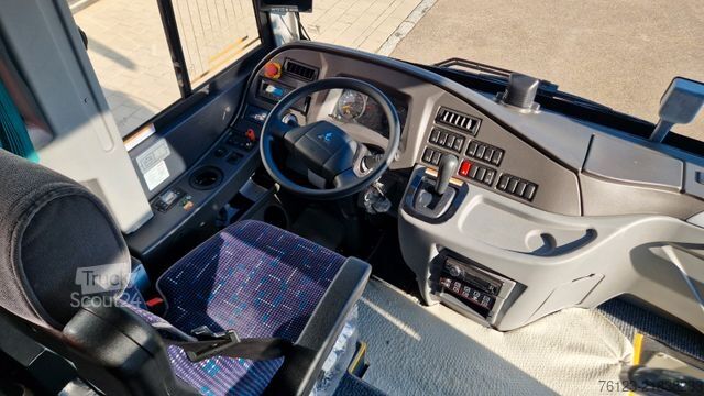 Távolsági autóbusz TEMSA Prestij SX Novo Lux Daily Lagerfahrzeug