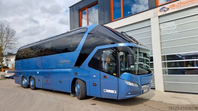 Автобус NEOPLAN 5217 Starliner, Wohnmobil  Konferenzbus Bürobus