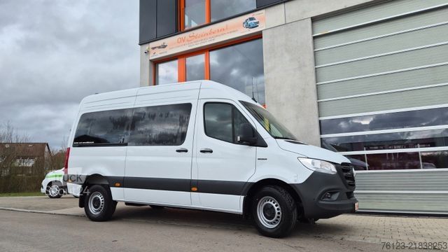 Minibus MERCEDES-BENZ Sprinter Elektro 9 Sitzer Bürgerbus
