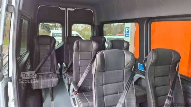 Minibus MERCEDES-BENZ Sprinter Elektro 9 Sitzer Bürgerbus