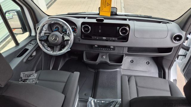 Minibus MERCEDES-BENZ Sprinter Elektro 9 Sitzer Bürgerbus