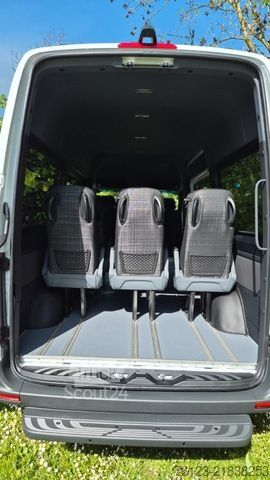 Minibus MERCEDES-BENZ Sprinter Elektro 9 Sitzer Bürgerbus