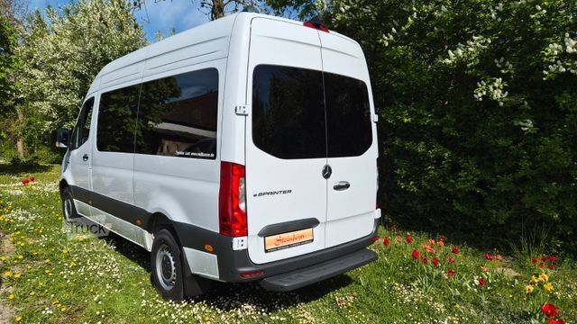 Minibus MERCEDES-BENZ Sprinter Elektro 9 Sitzer Bürgerbus