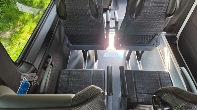Minibus MERCEDES-BENZ Sprinter Elektro 9 Sitzer Bürgerbus
