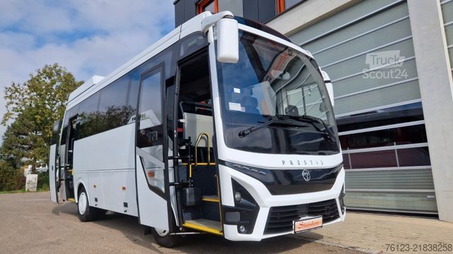 Távolsági autóbusz TEMSA 10 x Prestij SX Automatik  Novo Lux Stock Daily
