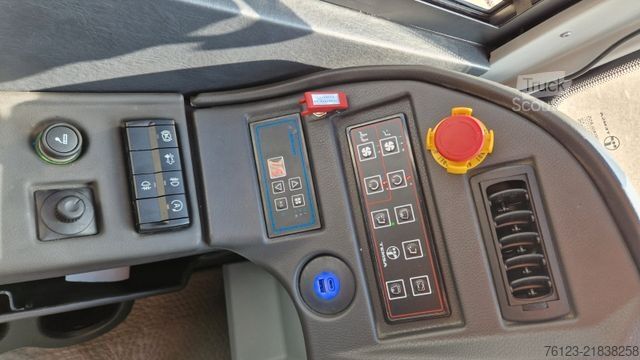 Távolsági autóbusz TEMSA 10 x Prestij SX Automatik  Novo Lux Stock Daily