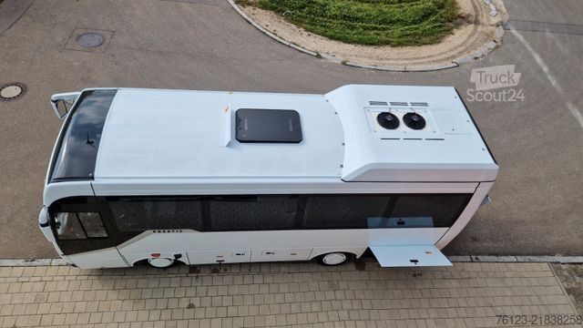 Távolsági autóbusz TEMSA 10 x Prestij SX Automatik  Novo Lux Stock Daily
