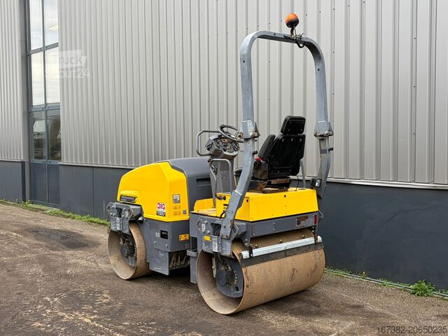 Tandemwalze Dynapac CC1200
