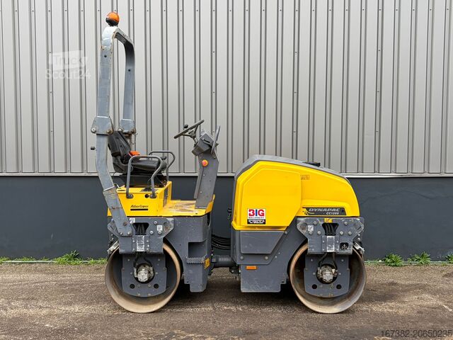 Tandemwalze Dynapac CC1200