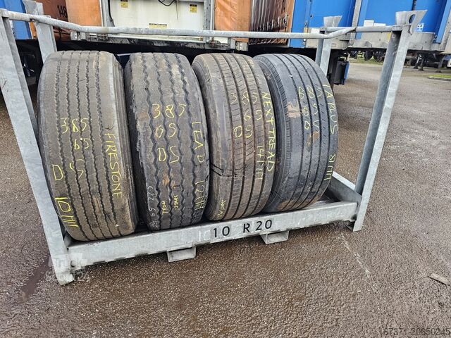 FIRESTONE / LEAD / NEXT TREAD/ TRAILERTIRE. FIRESTONE / LEAD / NEXT TREAD/ TRAILER TIRE.