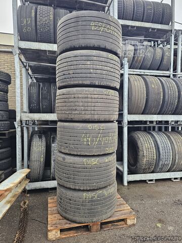 Pneumatika BRIDGESTONE pro přívěs BRIDGESTONE TRAILER TIRE
