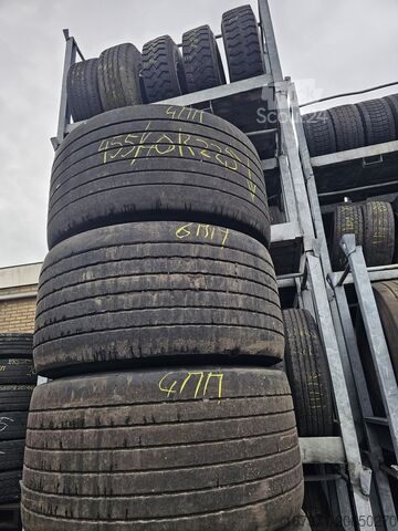 Pneumatika BRIDGESTONE pro přívěs BRIDGESTONE TRAILER TIRE