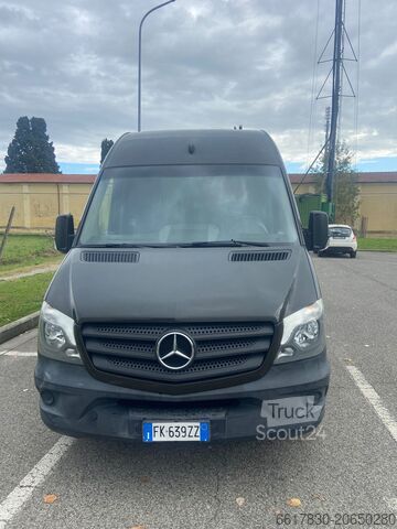 Van mersedes Sprinter