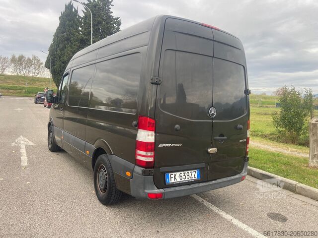 Van mersedes Sprinter