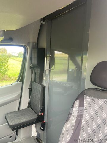 Van mersedes Sprinter