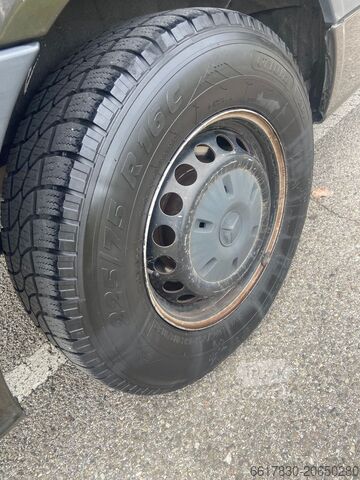 Van mersedes Sprinter