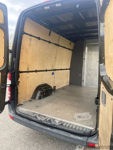 Van mersedes Sprinter
