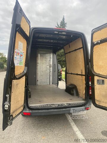 Van mersedes Sprinter
