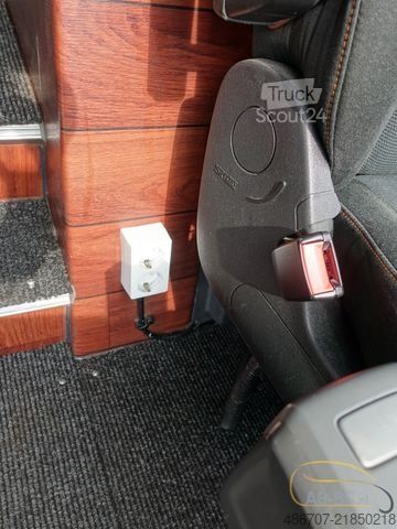 Autocar VOLVO 9500H, 59 Sitze, Euro 6