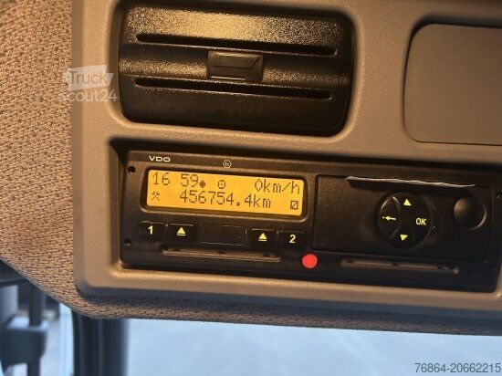 LKW mit Pritsche & Plane MERCEDES-BENZ ATEGO 1524 PLANE, AUTOMATIK, E6, LBW