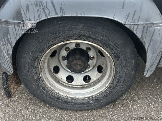 LKW mit Pritsche & Plane MERCEDES-BENZ ATEGO 1524 PLANE, AUTOMATIK, E6, LBW