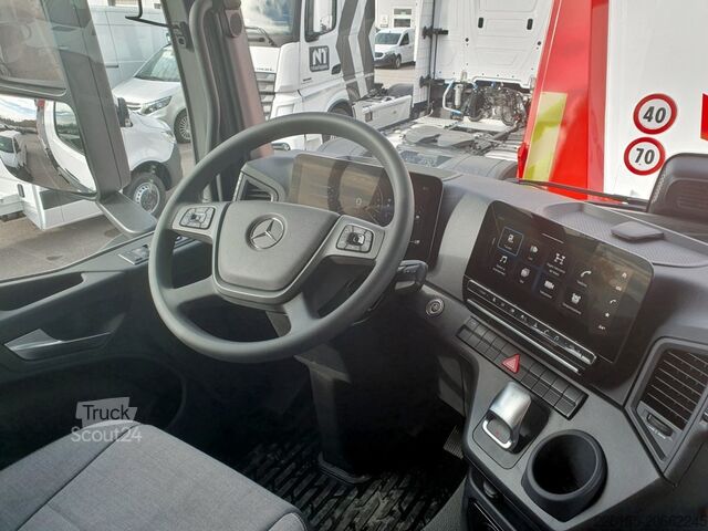 Billenő teherautó MERCEDES - VEICOLI Arocs 4148 K 8x4/4