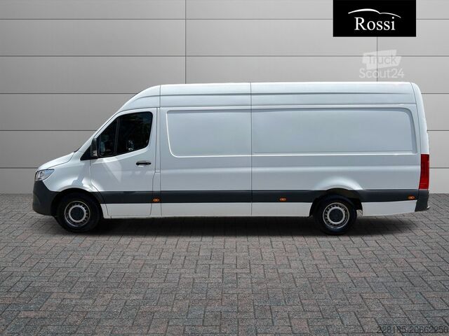 Фургон з високим дахом MERCEDES BENZ Sprinter III 316 RWD - sprinter 316 2.1 cdi F 43/35 rwd tett
