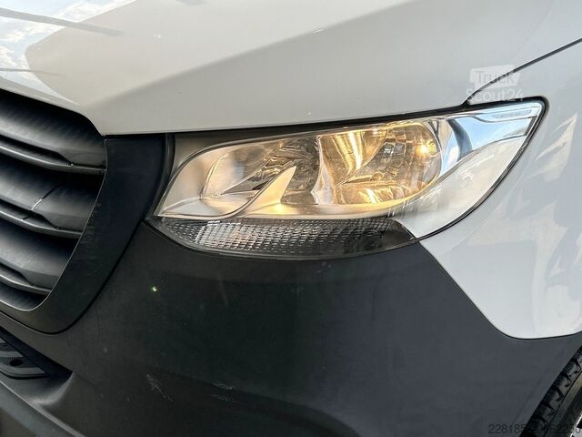 Фургон з високим дахом MERCEDES BENZ Sprinter III 316 RWD - sprinter 316 2.1 cdi F 43/35 rwd tett